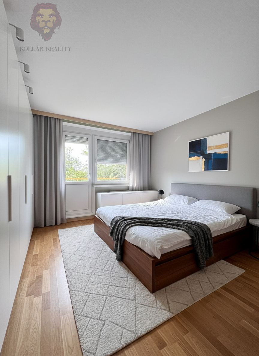 Na predaj 2-izbový byt v Ružinove, Bratislava-Rezedova ulica - 5