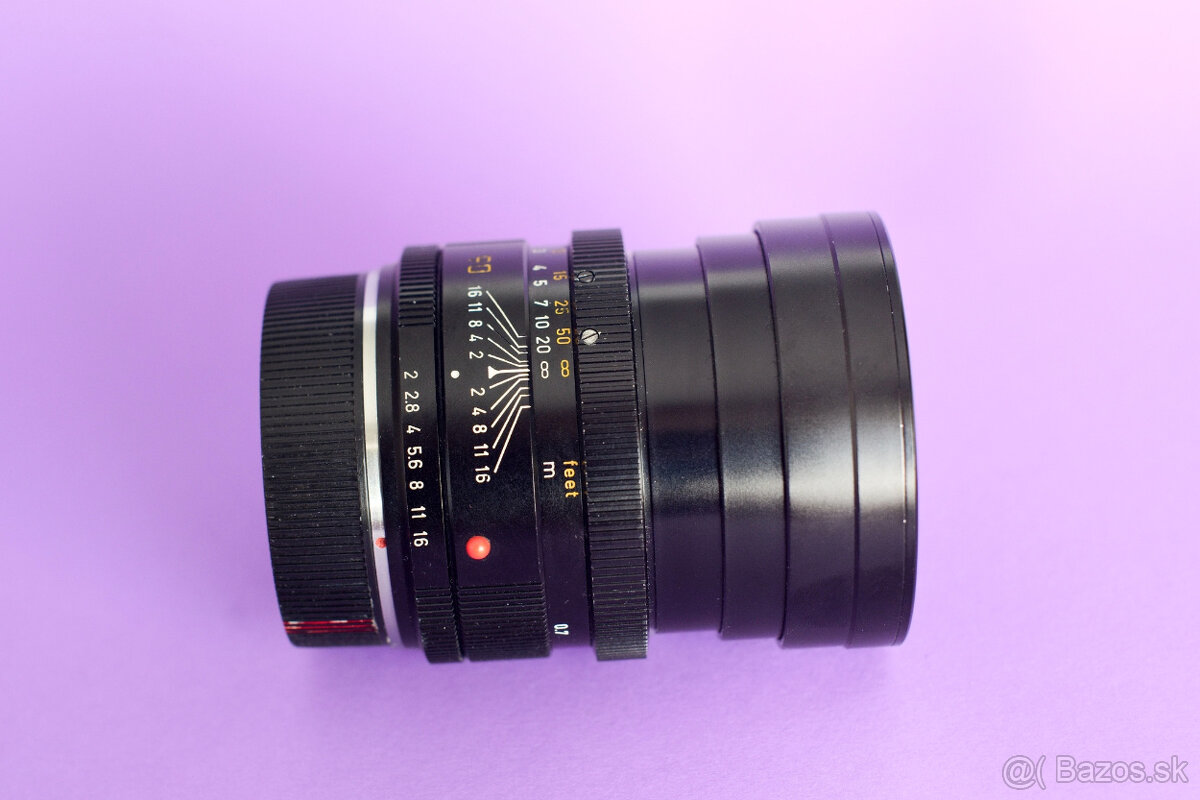 Leica Summicron R 2/90mm - 5