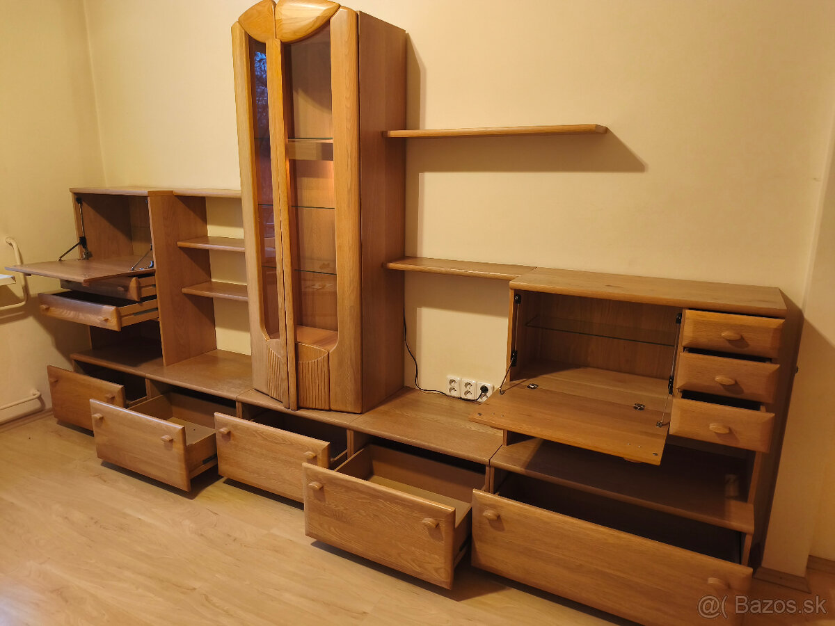 Zostava skríň do obývačky - 5