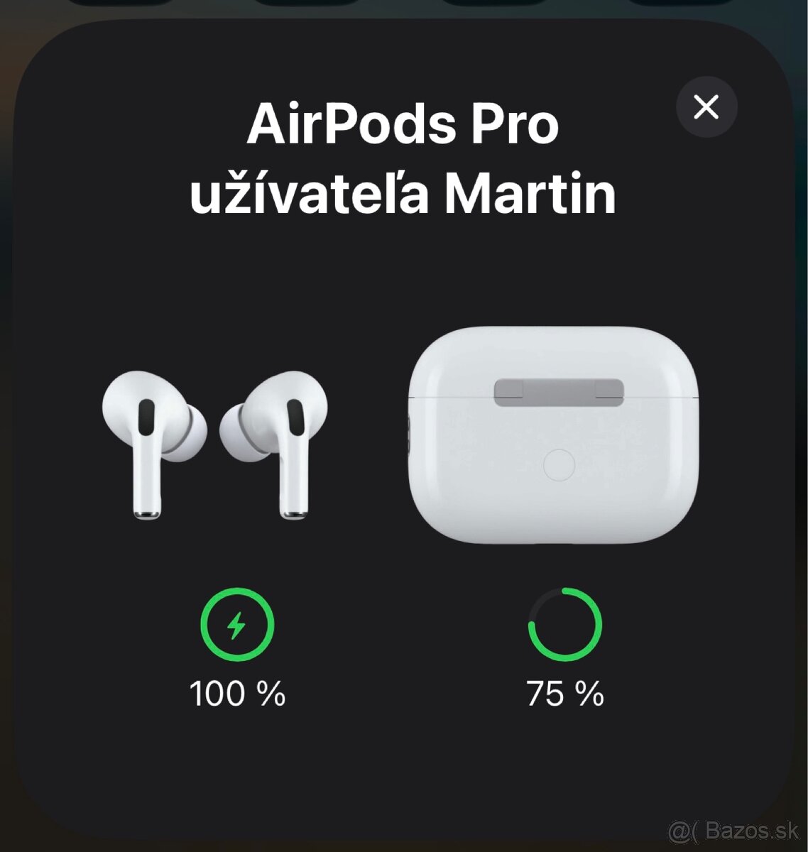 Airpods Pro 2nd generation ANC - 5
