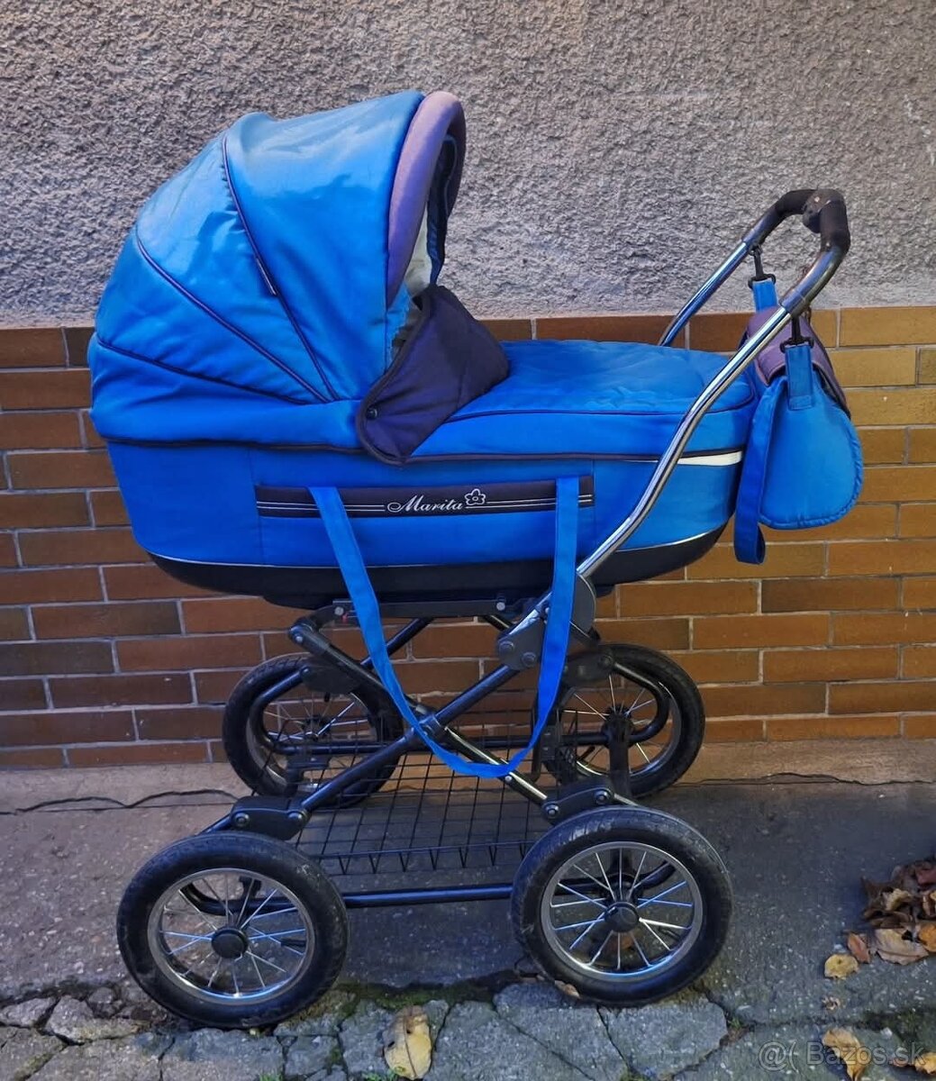 HĽADÁME retro kočík - 5