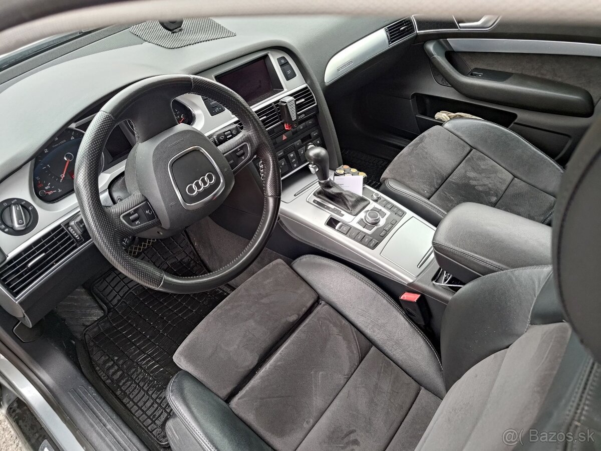 Audi A6 3.0 TDI sedan - 5