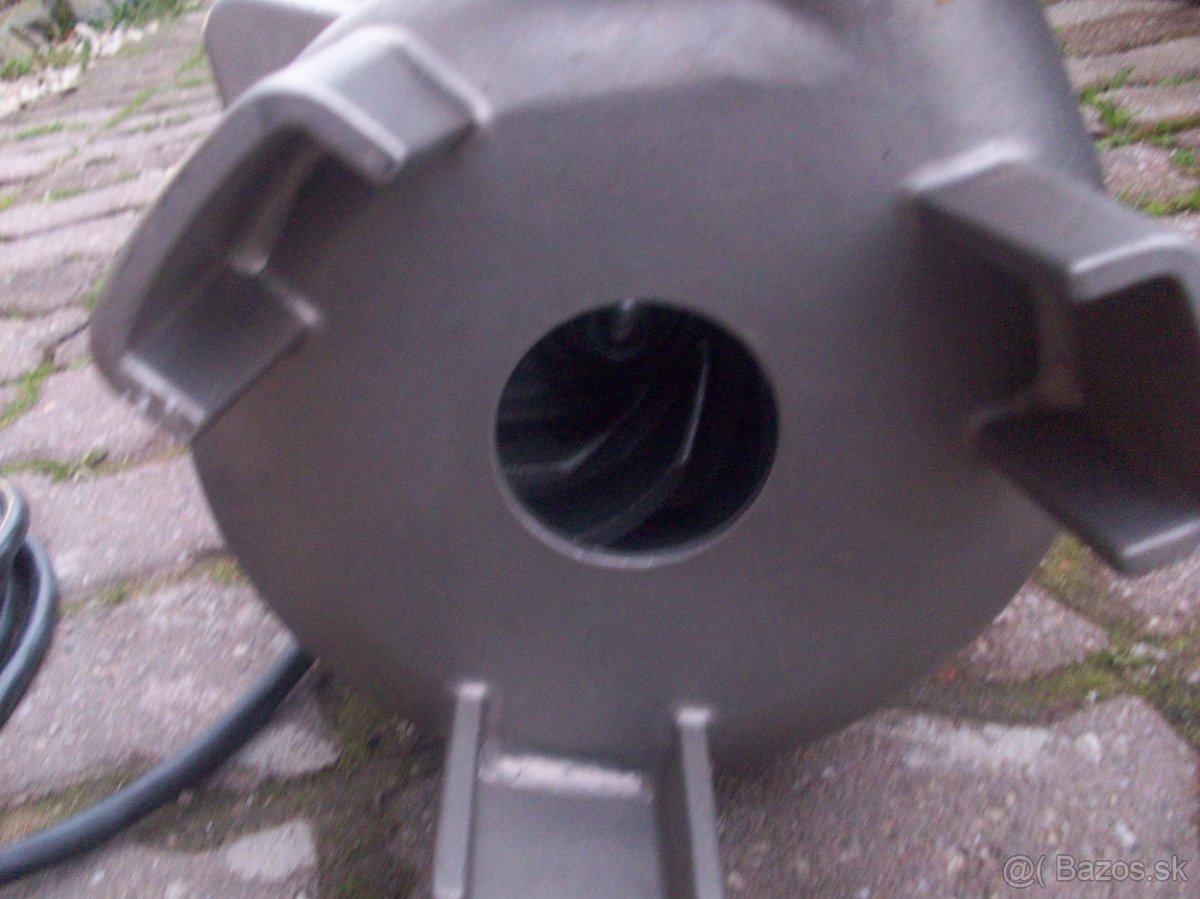 ponorne kalove čerpadlo hcp SF 35U - 5