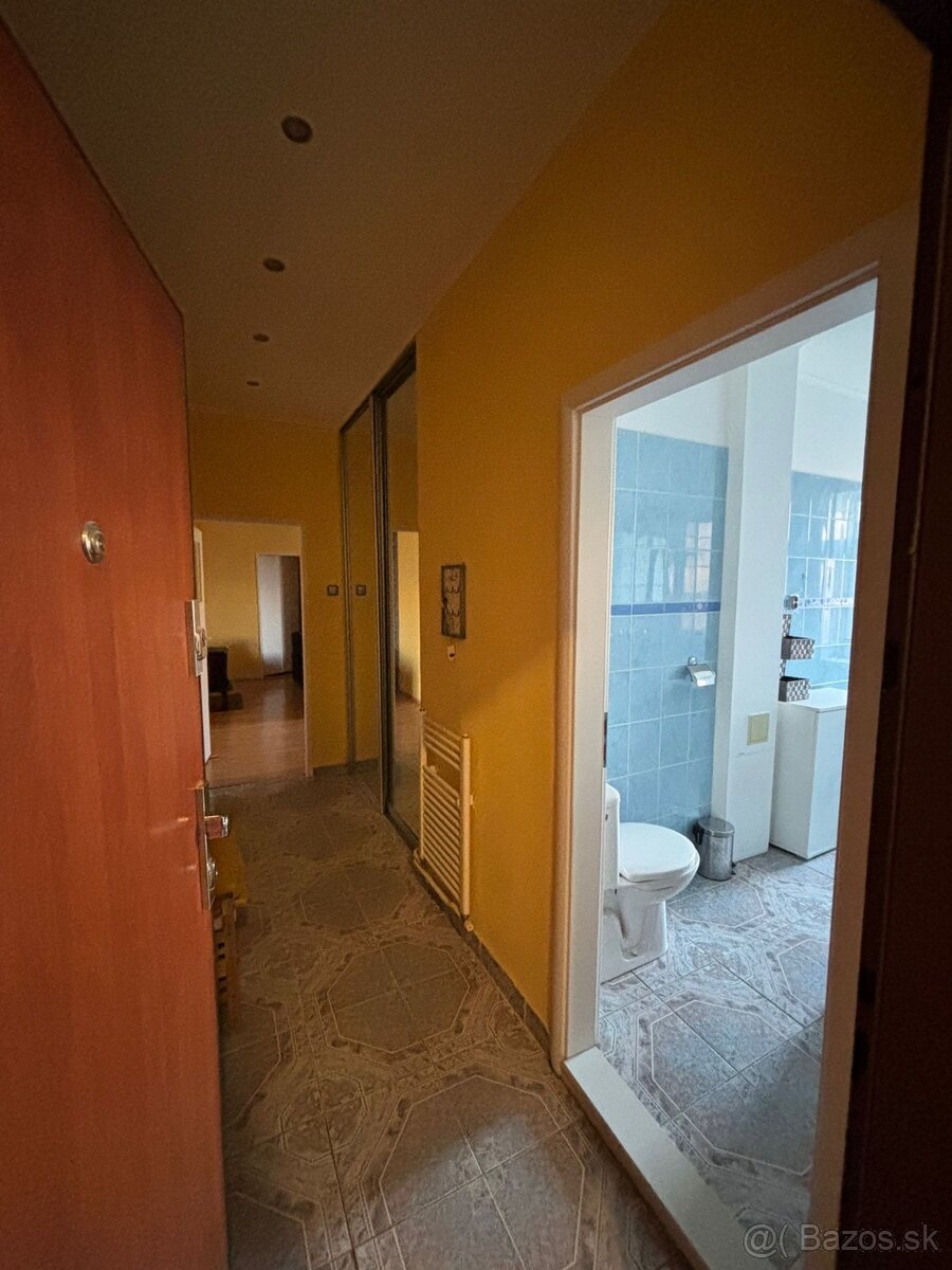 Prenajom 2,5 izbový byt v Košiciach za malým tescom - 5