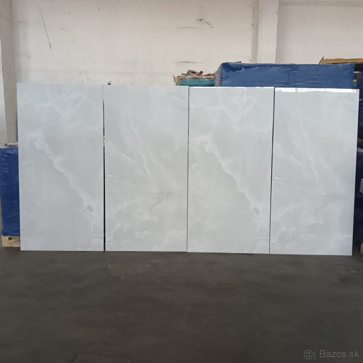 Dlažba a Obklad -REVES ONYX WHITE - 5