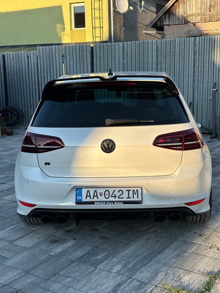 Vw Golf 7R - 5