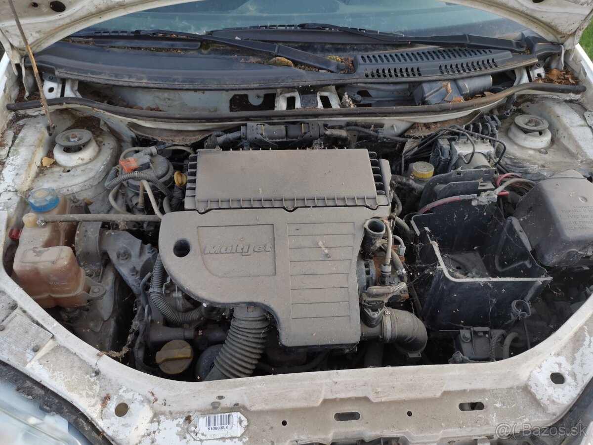 Fiat Punto 1,3 JTD - 5