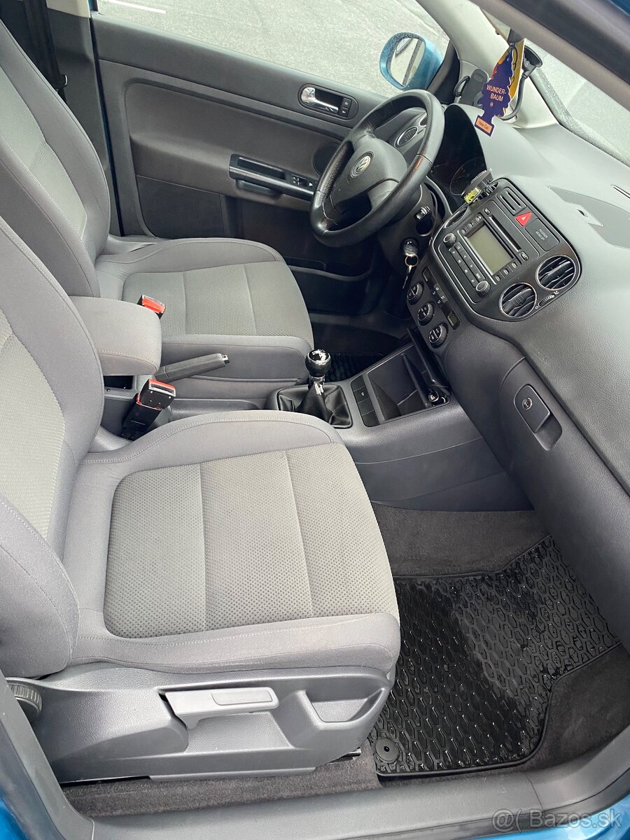 Volkswagen golf Plus 1,9TDI - 5