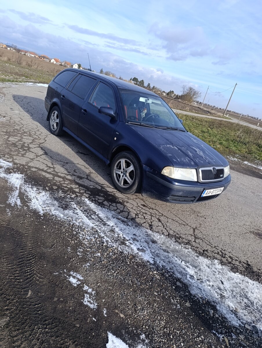 Škoda Octavia combi - 5