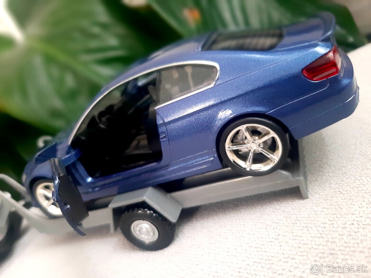 BMW X5 + podvál WELLY.. - 5