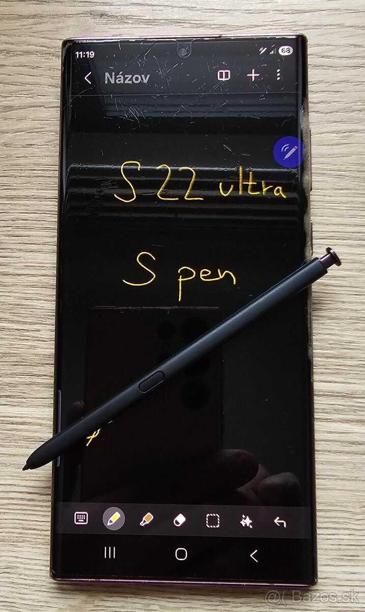 Samsung Galaxy S22 Ultra - 5