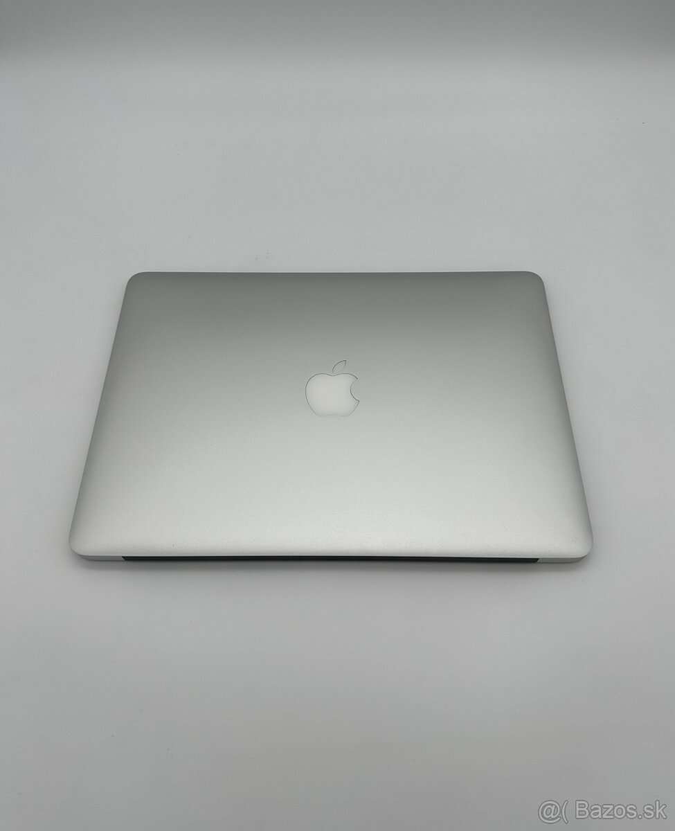 MacBook Air 13" 2015 CTO Silver + ZÁRUKA - 5