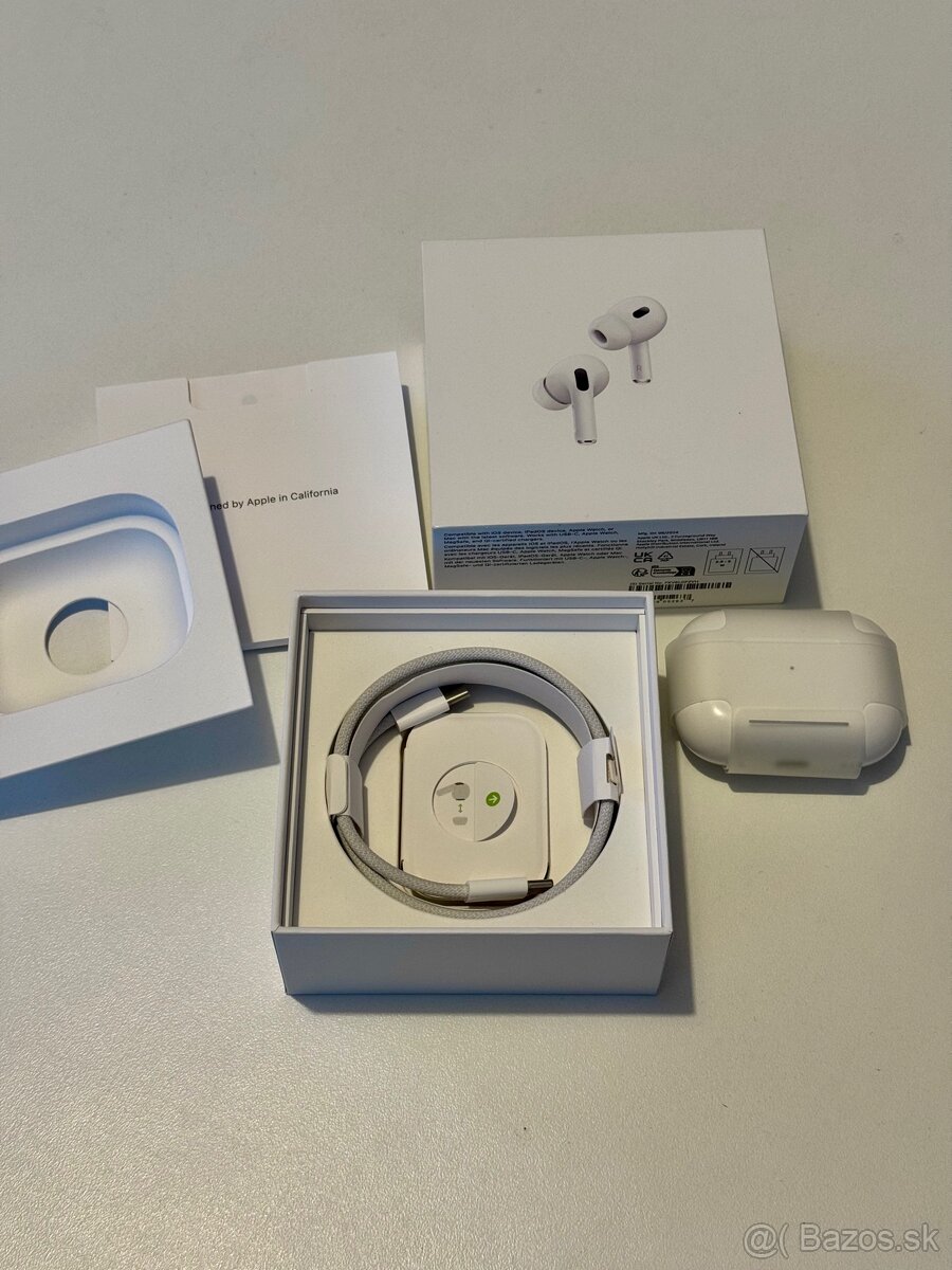 Apple AirPods Pro 2 USB-C - 5