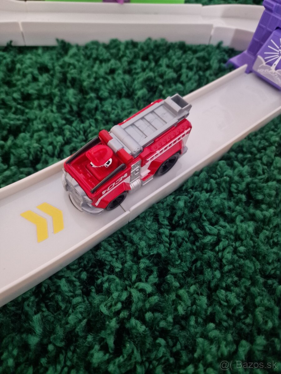 Paw patrol dráha - 5