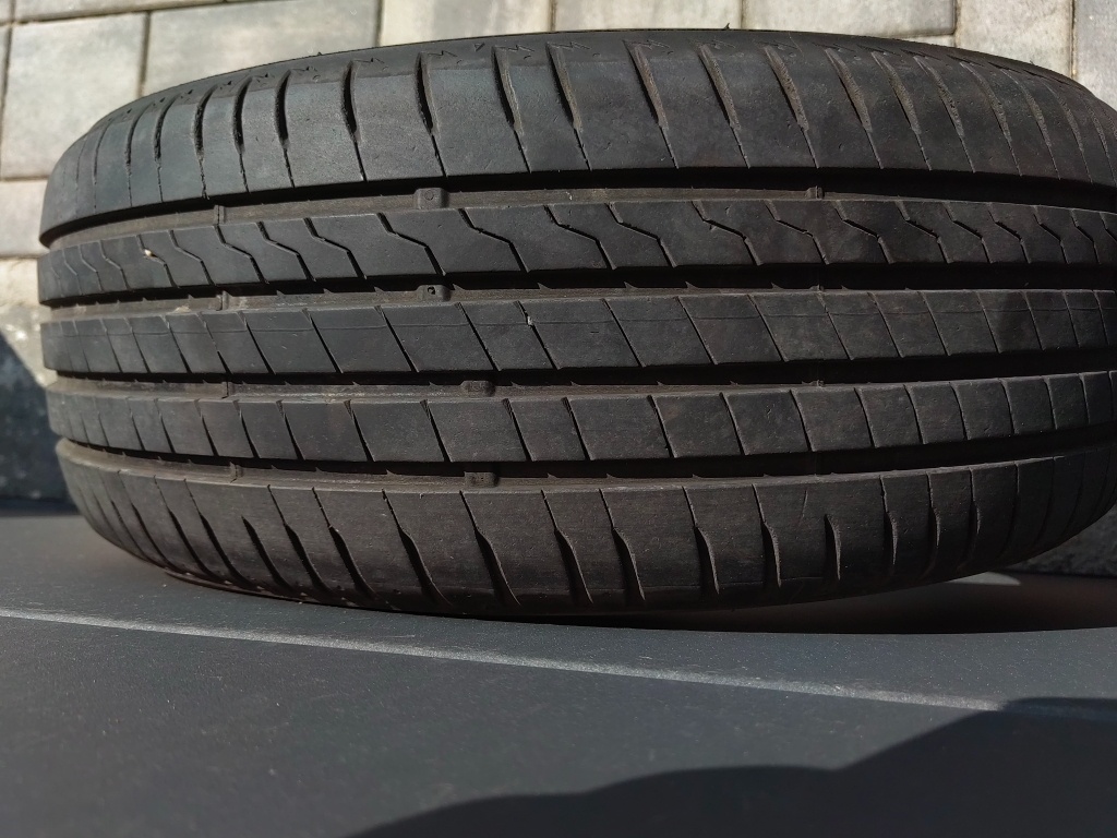 PREDAJ LETNÝCH PNEUMATÍK 205/55 R 16 - 5