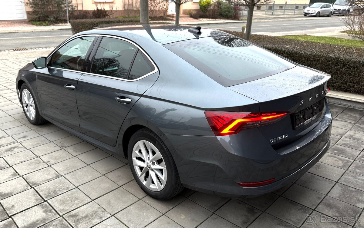 Škoda Octavia,2.0TDi,110kw,STYLE,DSG,2020 - 5