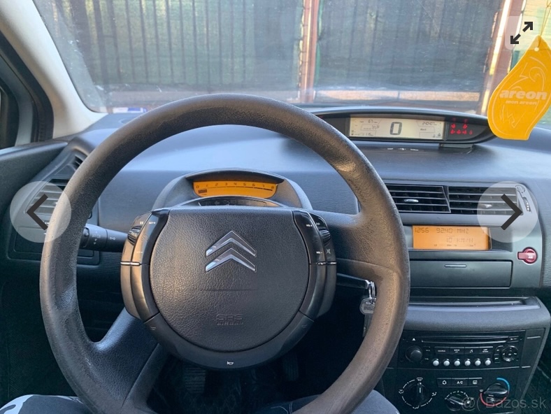 Rozpredam citroen c4 - 5