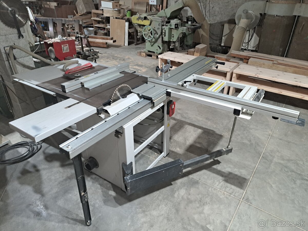 Formatovacia píla - 5