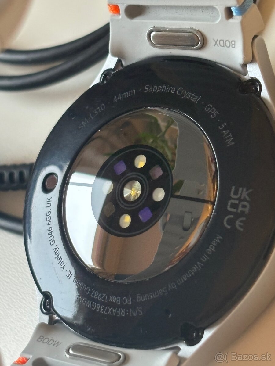 Samsung Galaxy Watch 7 44mm, Grey - 5
