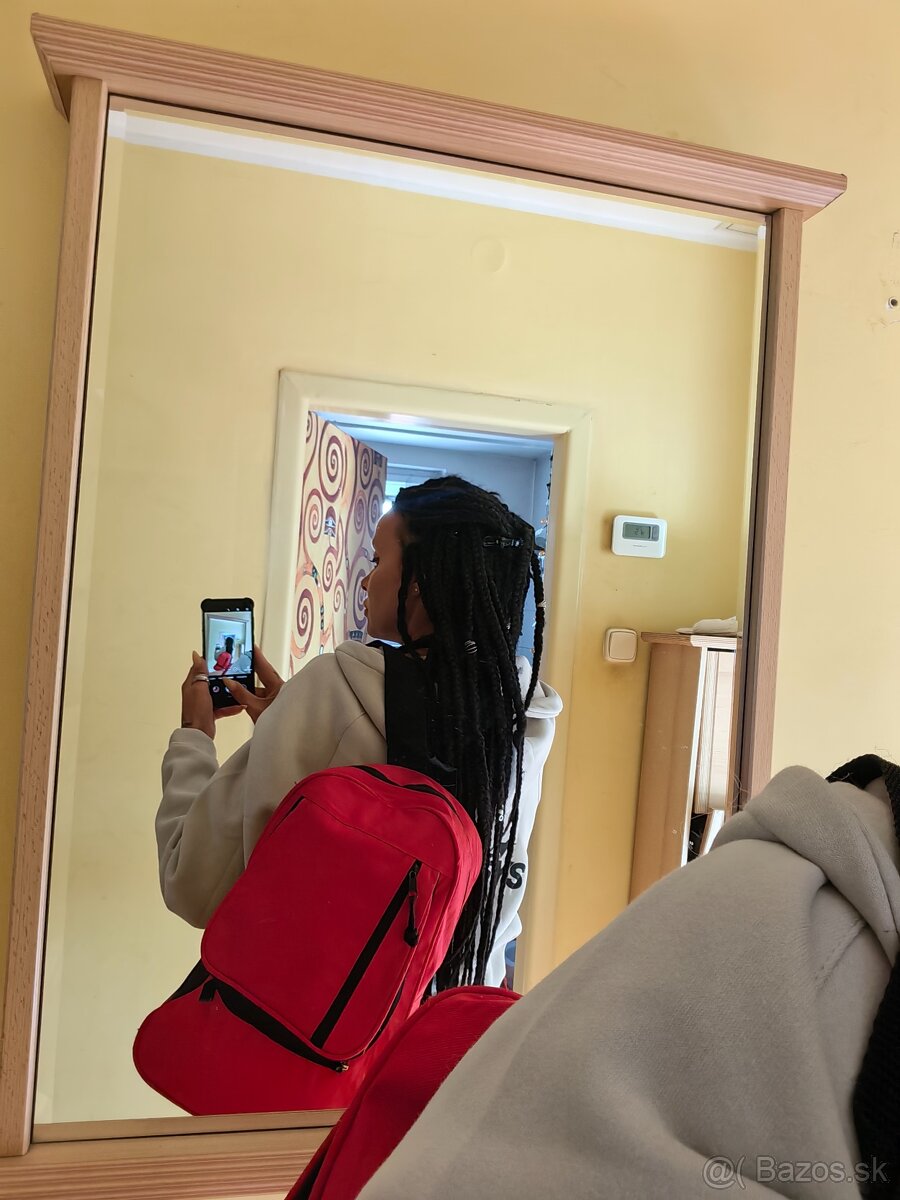 Batoh a cestovný kufor Florence D - 5