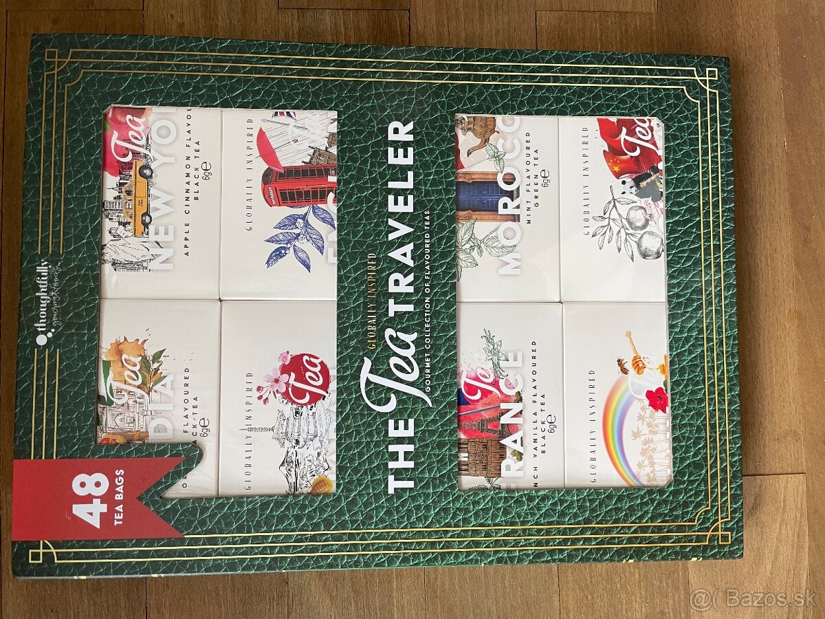 DARCEKOVA SADA KANVICKA + SADA CAJE + PRADLO - 5