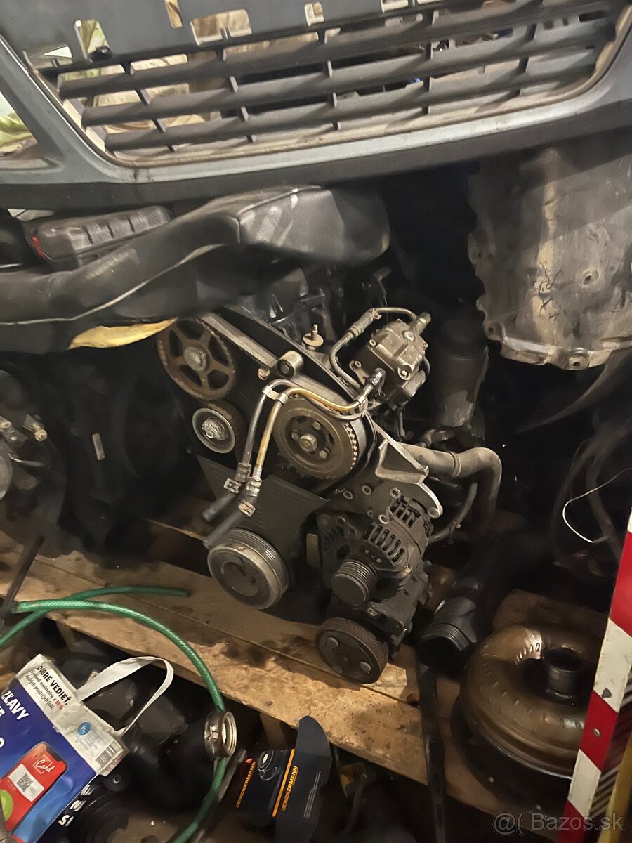 Motory 2.0tdi 103kw bmp bjb - 5