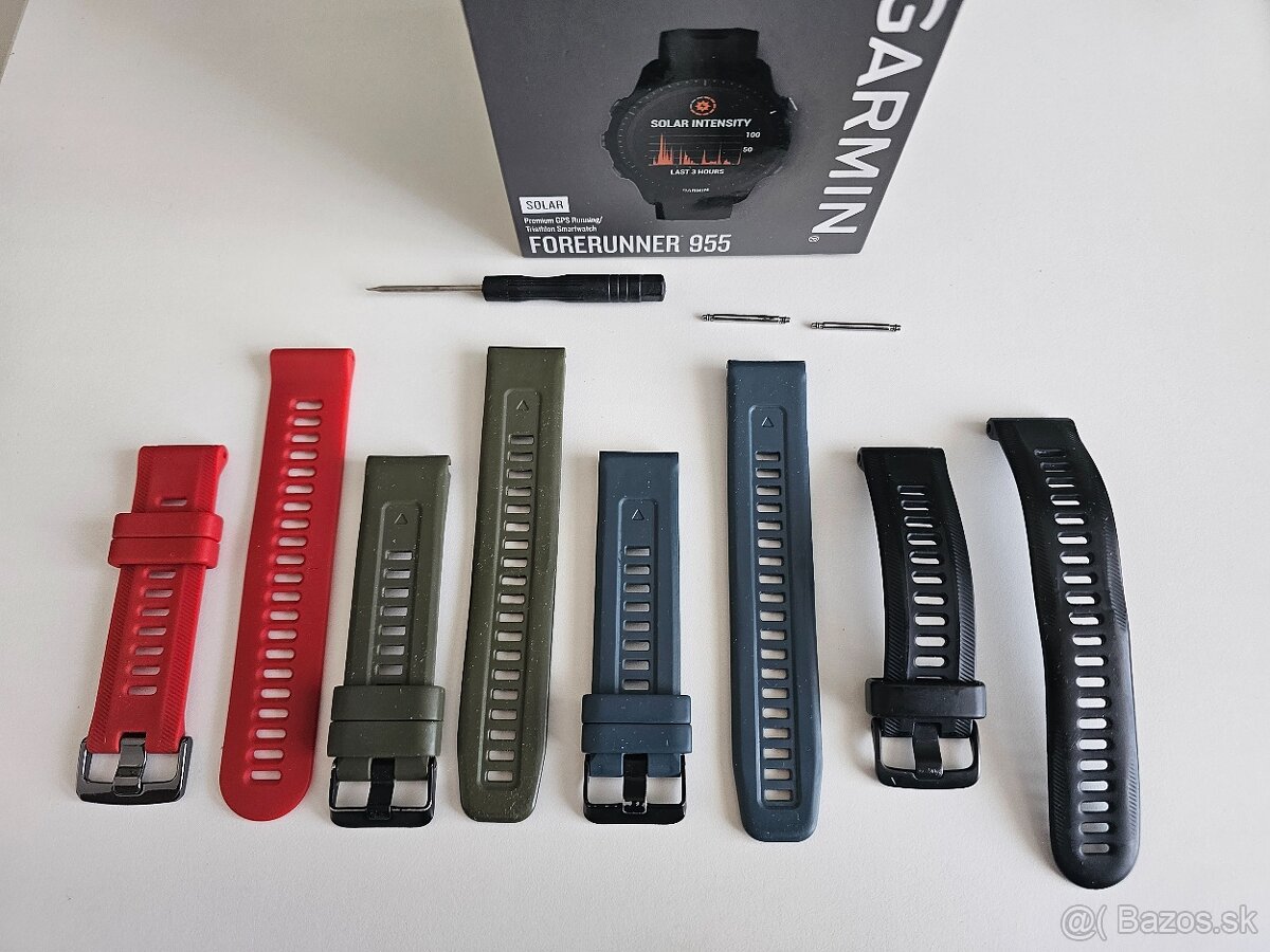 Garmin Forerunner 955 Solar - 5