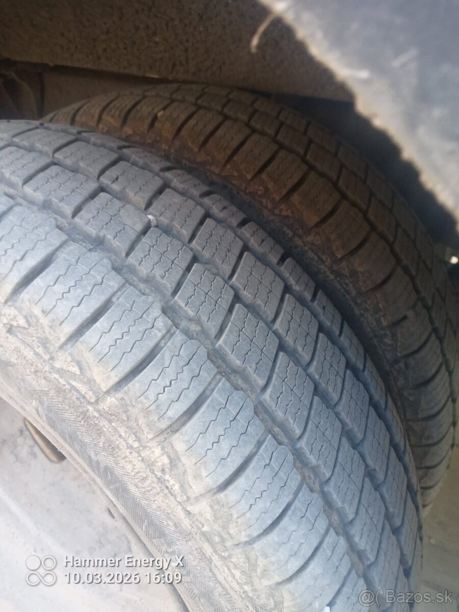 Predám Iveco daily 3.0 - 5