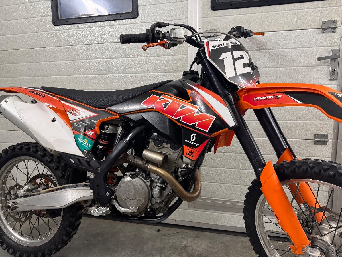 Ktm sxf 250 2014 - 5