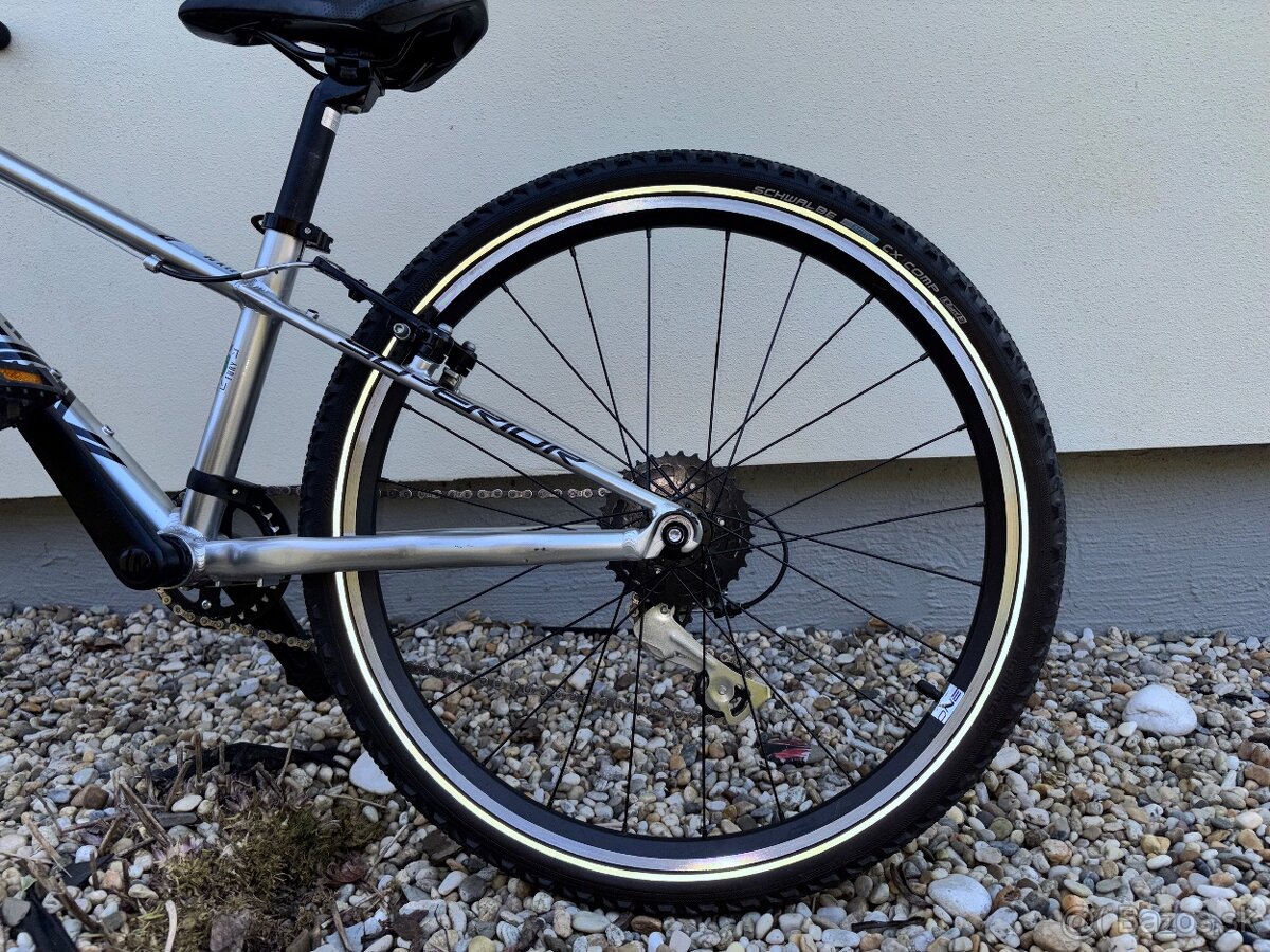 Superior F.L.Y 24 detsky bicykel predám - 5