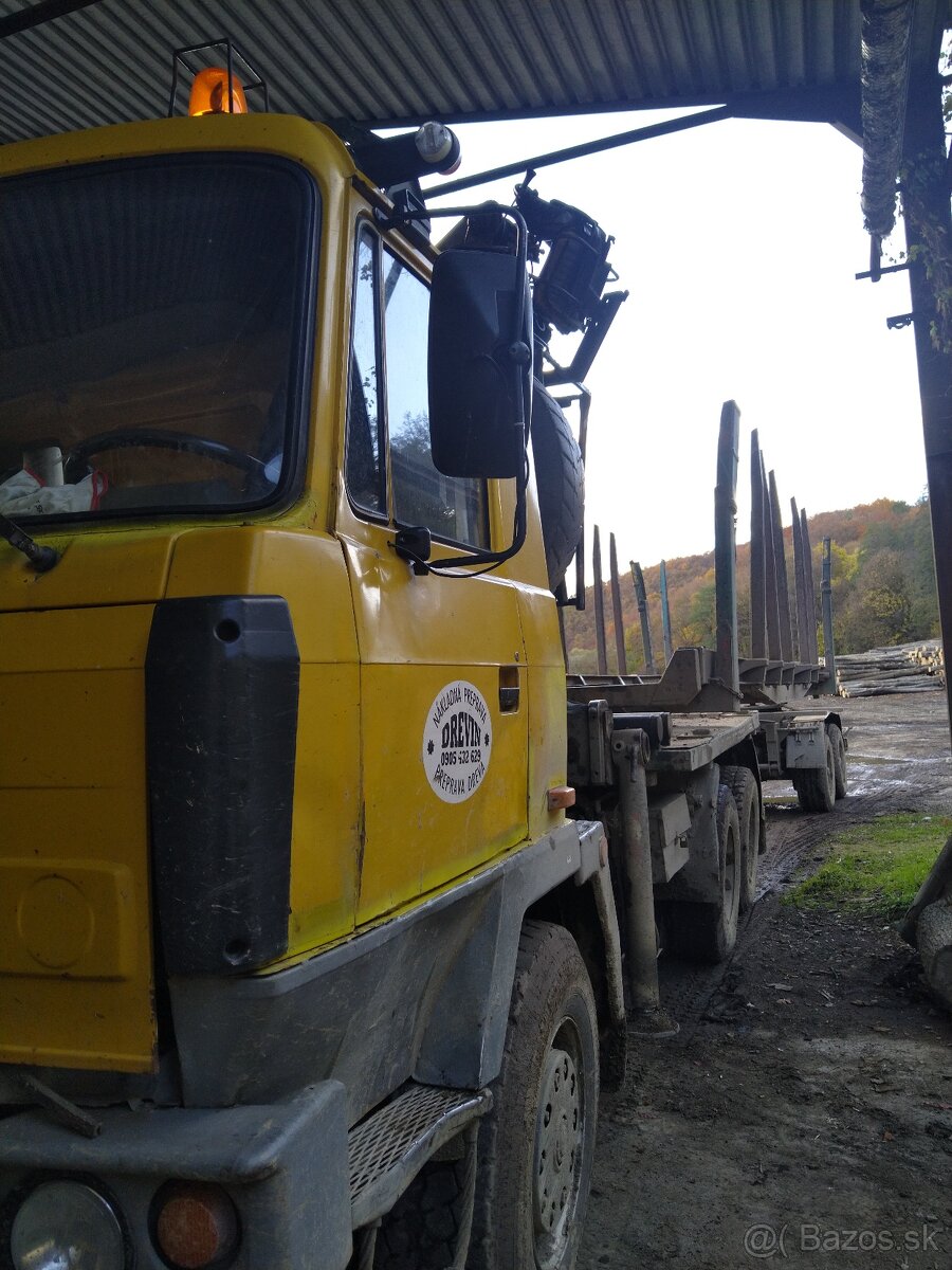 Lesovoz - 5