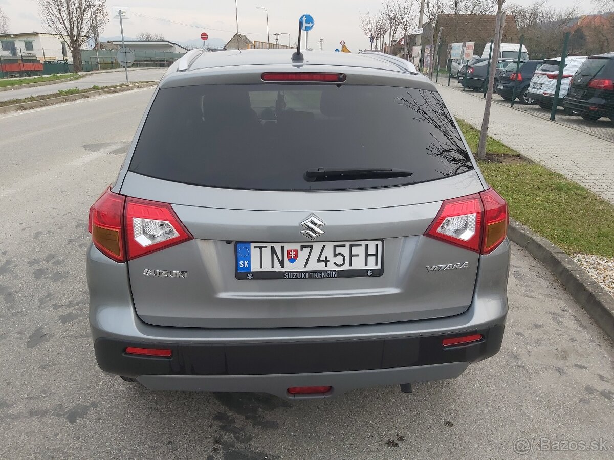 Suzuki Vitara 1.6 VVT Elegance 2WD - 5