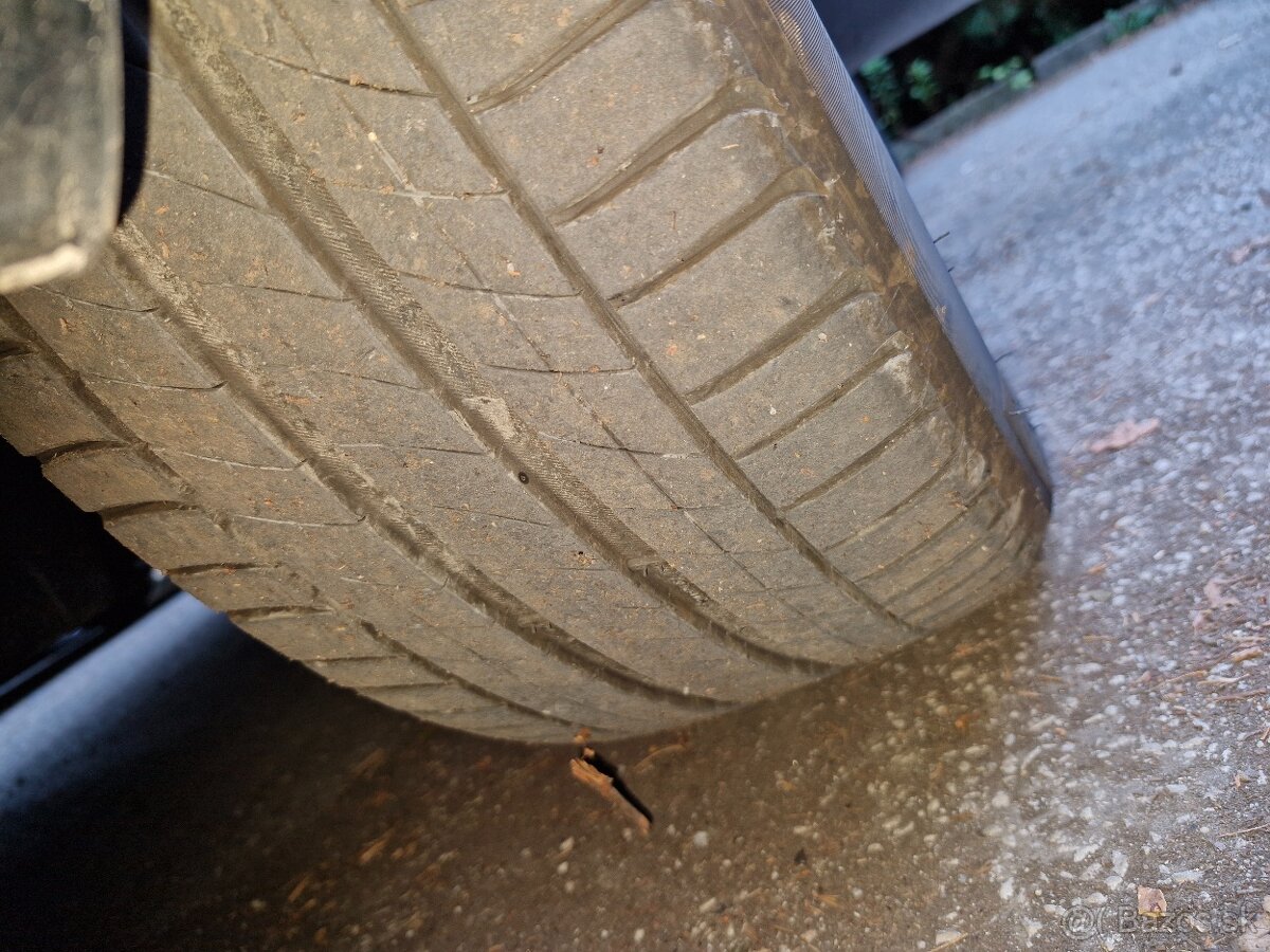 Predám letne pneumatiky Michelin Primacy 4 - 5