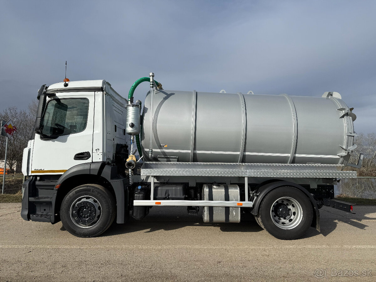 CISTERNA MERCEDES ANTOS-NOVA CISTERNA 11500L - 5