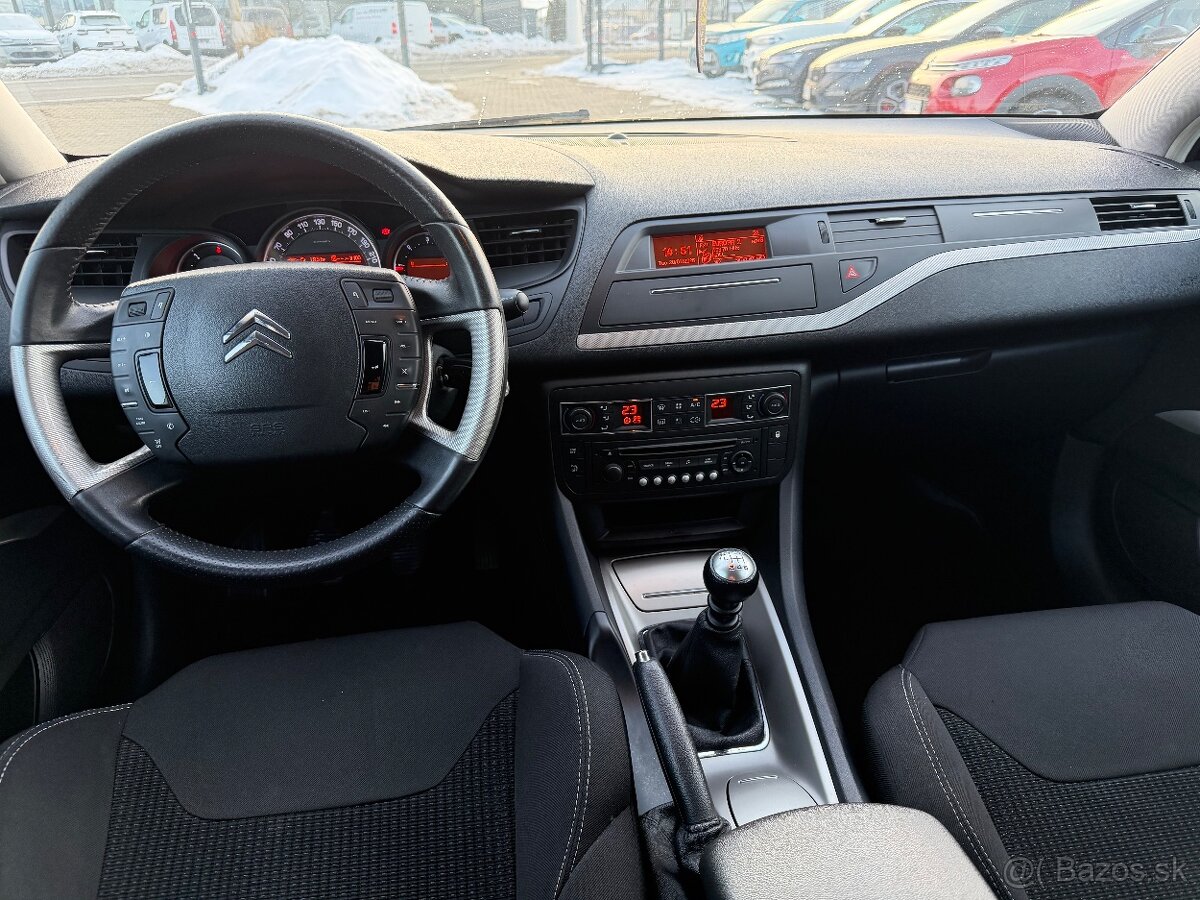 Citroën C5 2.0 HDi 16V FAP 140k - 5