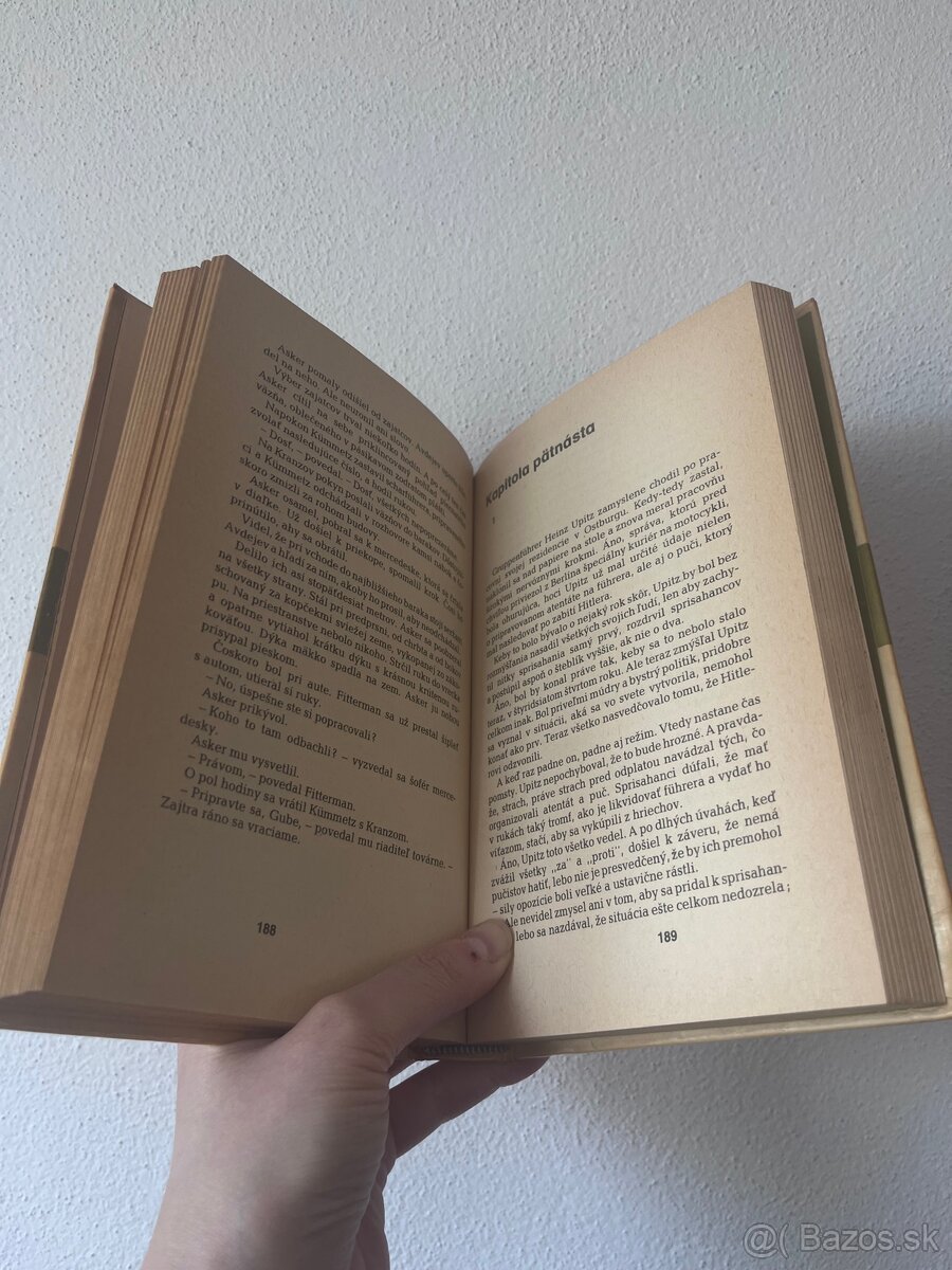 Alexander Nasibov - Skrýša na Labe - 5