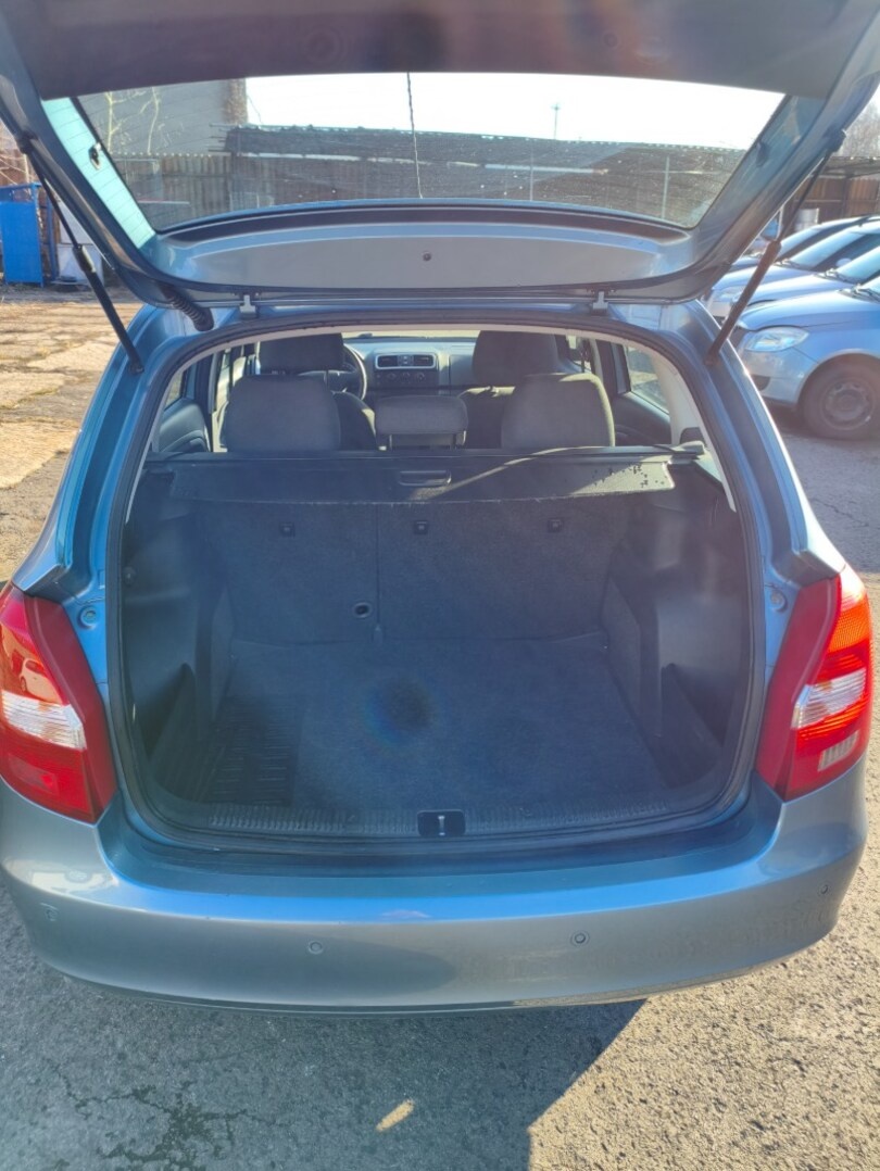 Škoda Fabia 2 Combi 1.4 MPI 63kw - 5