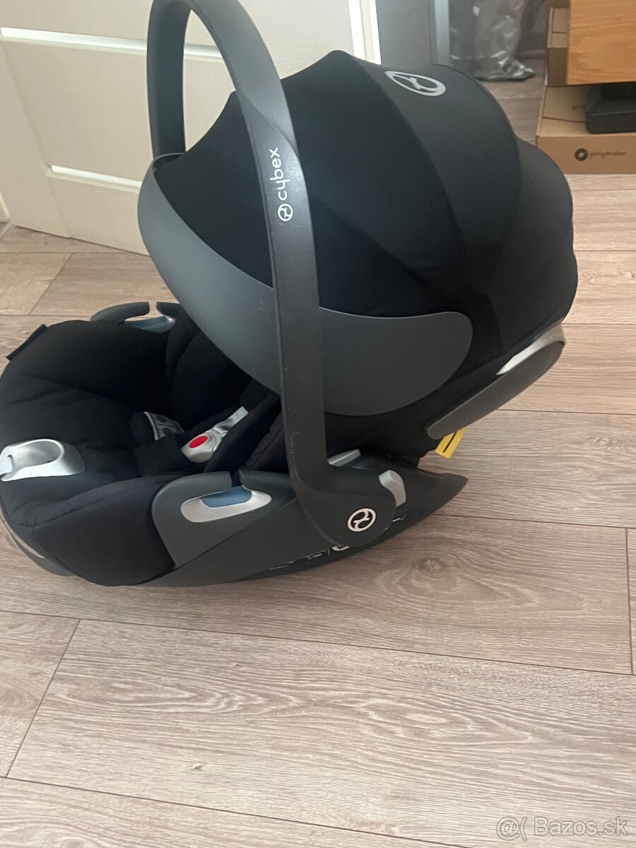 Cybex Cloud Z i-Size - 5