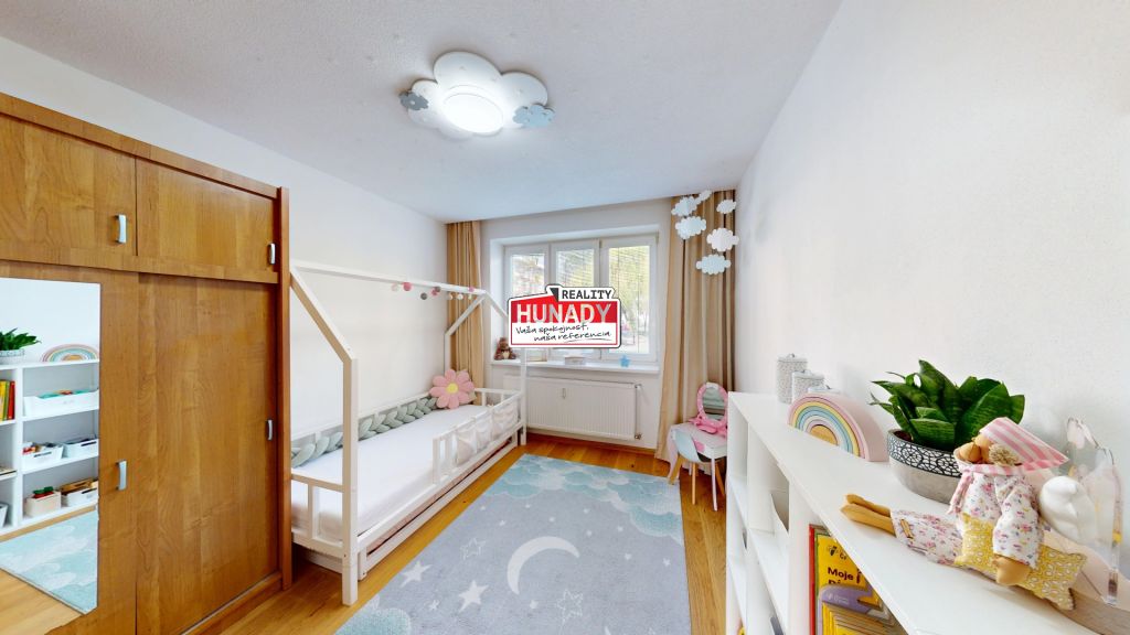 PREDANÉ (81 m²) ŠTÝLOVÝ 3i BYT NA SEVERE - 5