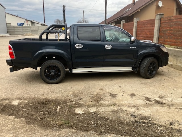 Toyota Hilux 2,5D