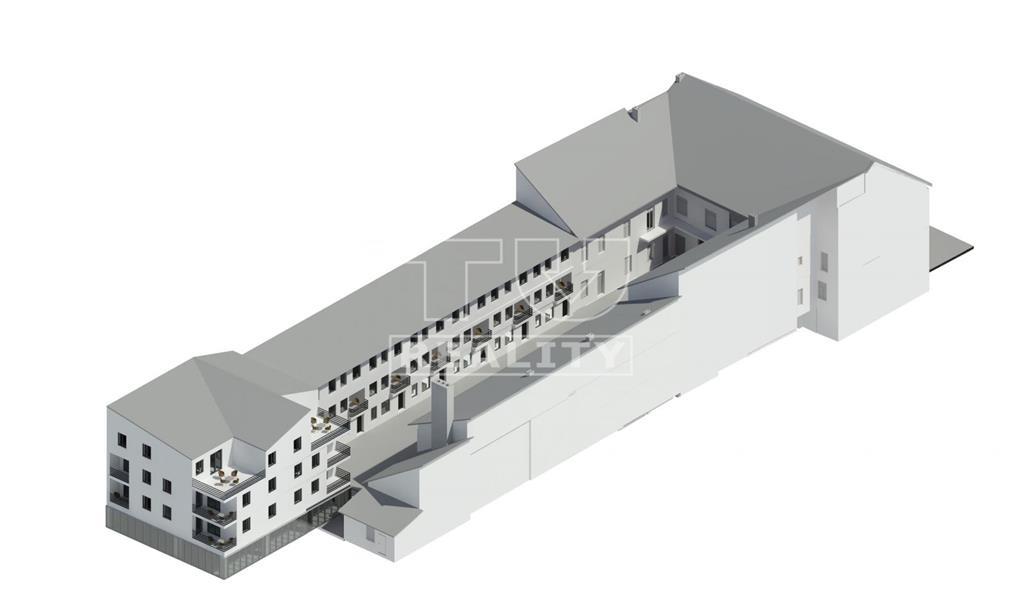 Výnimočná Investičná príležitosť, 2182m2 nám. G.... - 5