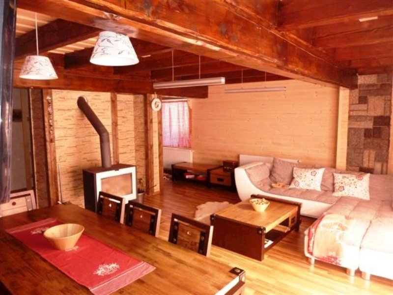 Chata vo Vysokých Tatrách pod Kriváňom - 5