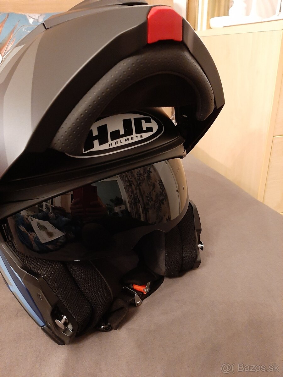 Predaj Moto prilba hjc i90 - 5