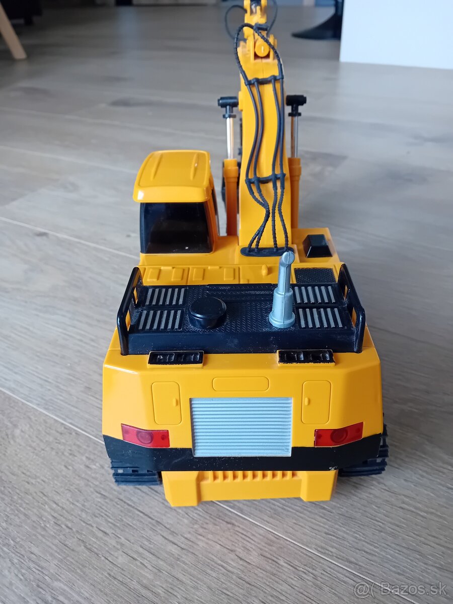 Predám detsky báger na ovládanie. - 5