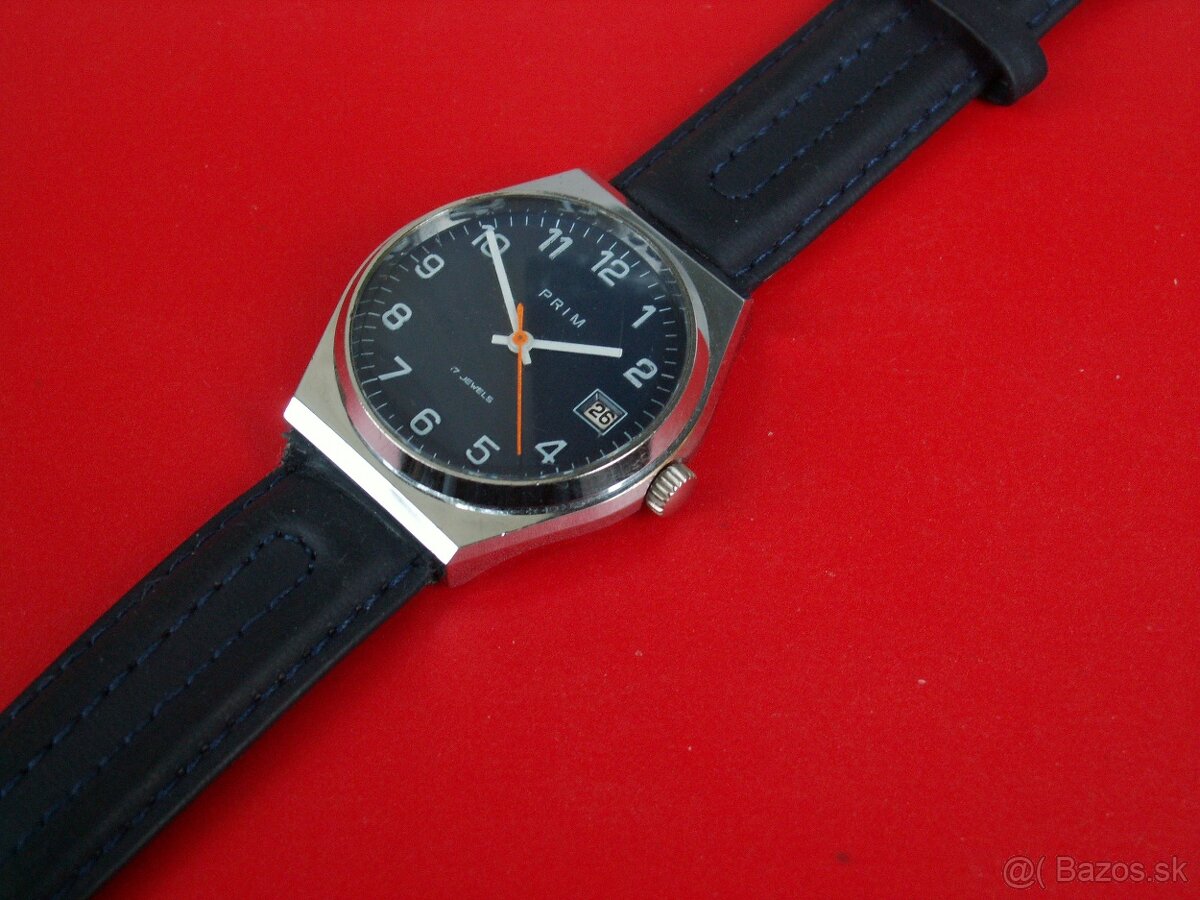 Hodinky PRIM - rok 1983. - 5