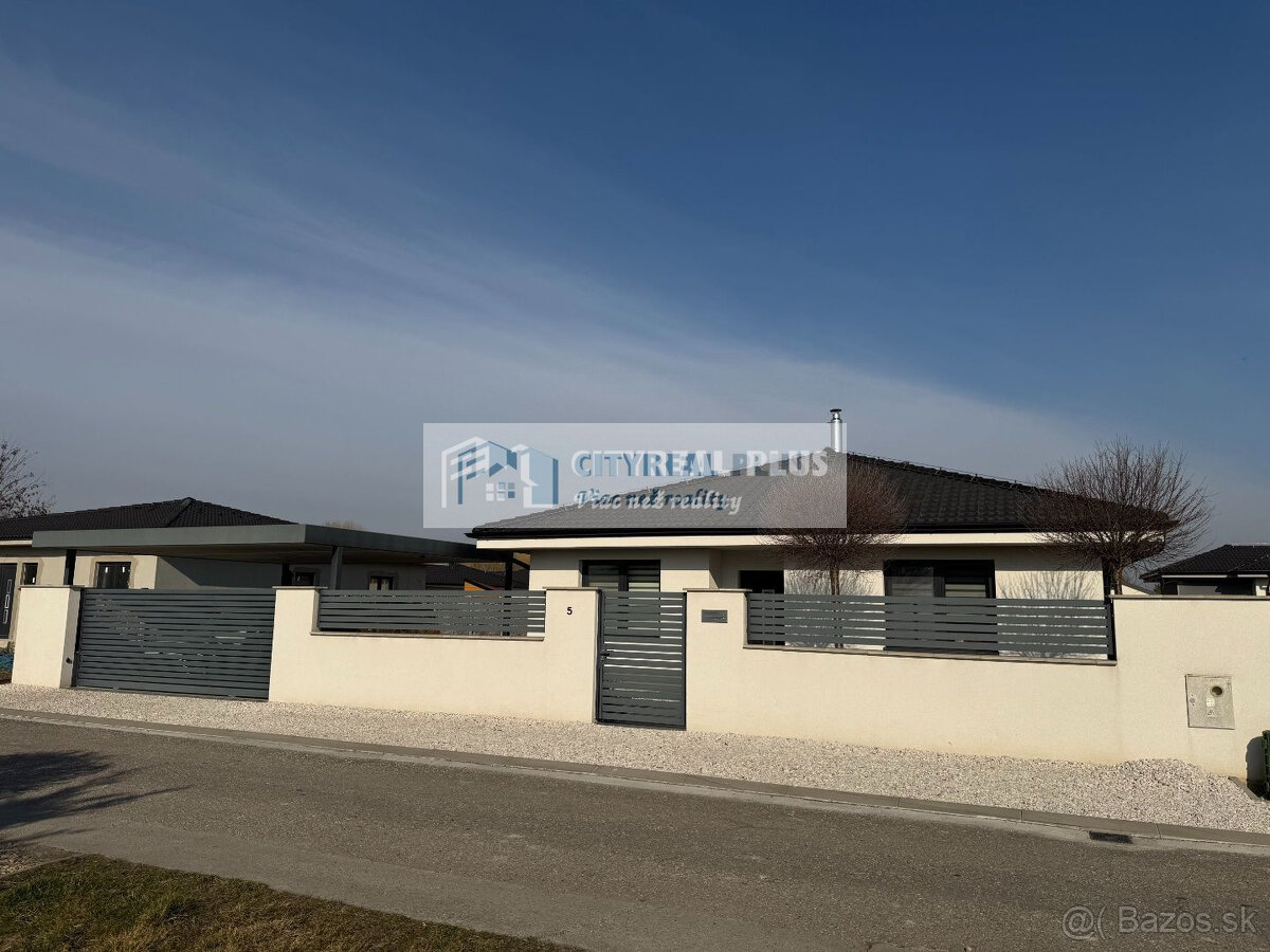 Znížená CENA Ponúkam na predaj RODINNÝ DOM- BUNGALOV ANDOVC - 5