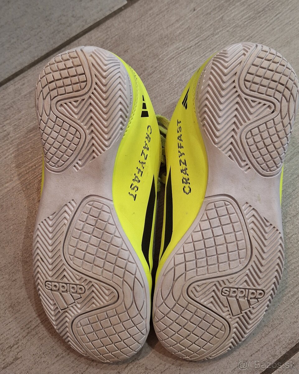 Detská halová obuv Adidas veľkosť - 5