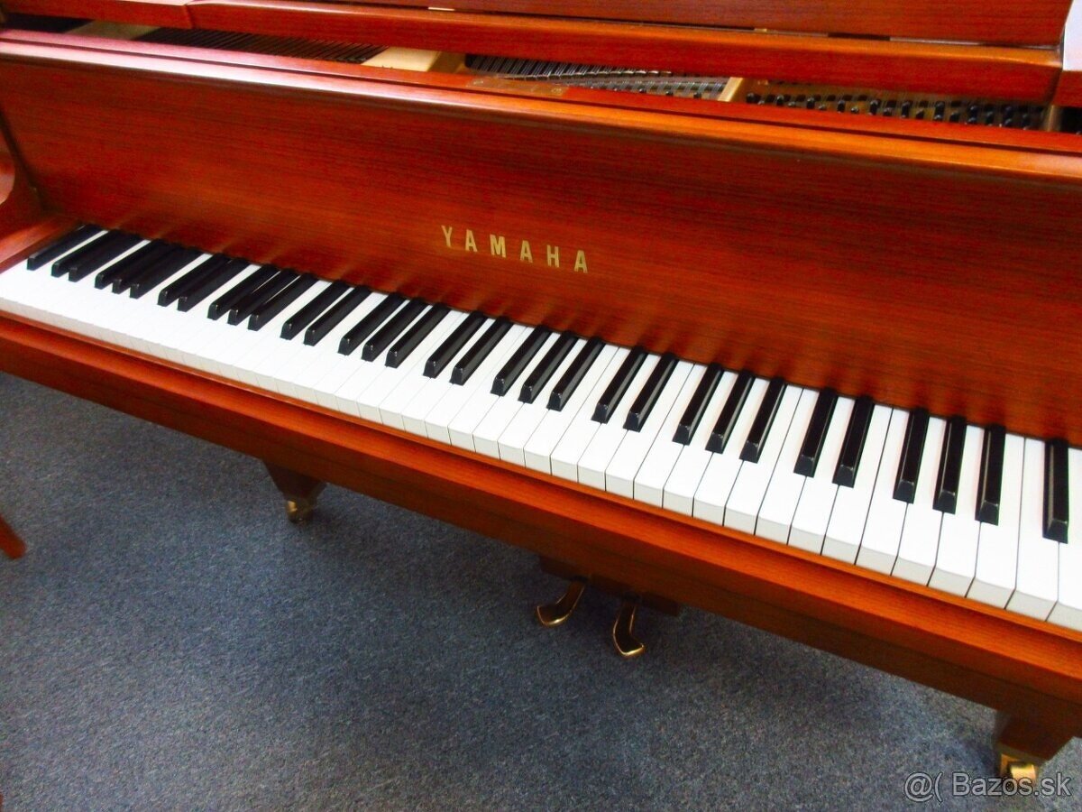 Malé klavírne krídlo Yamaha za Super cenu - 5