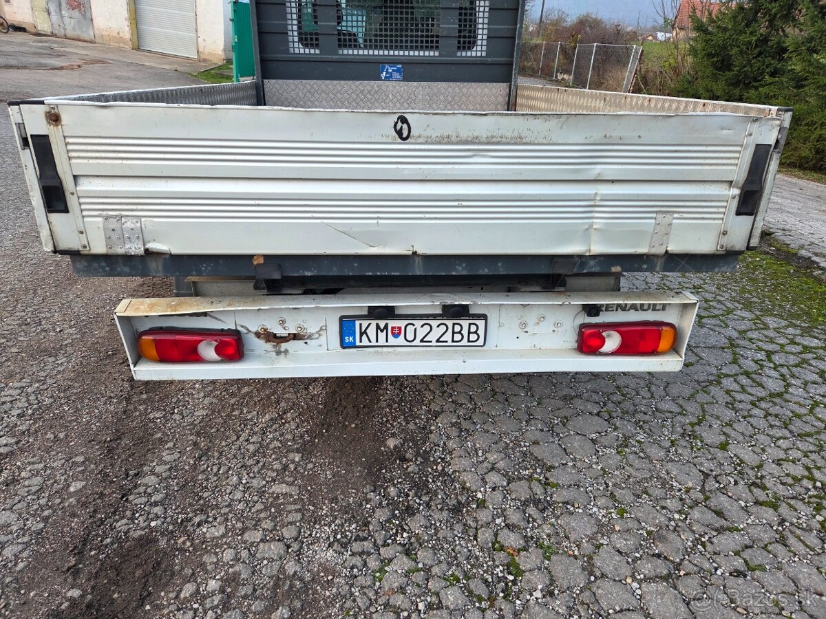 RENAULT MASTER 125 DCI - 5