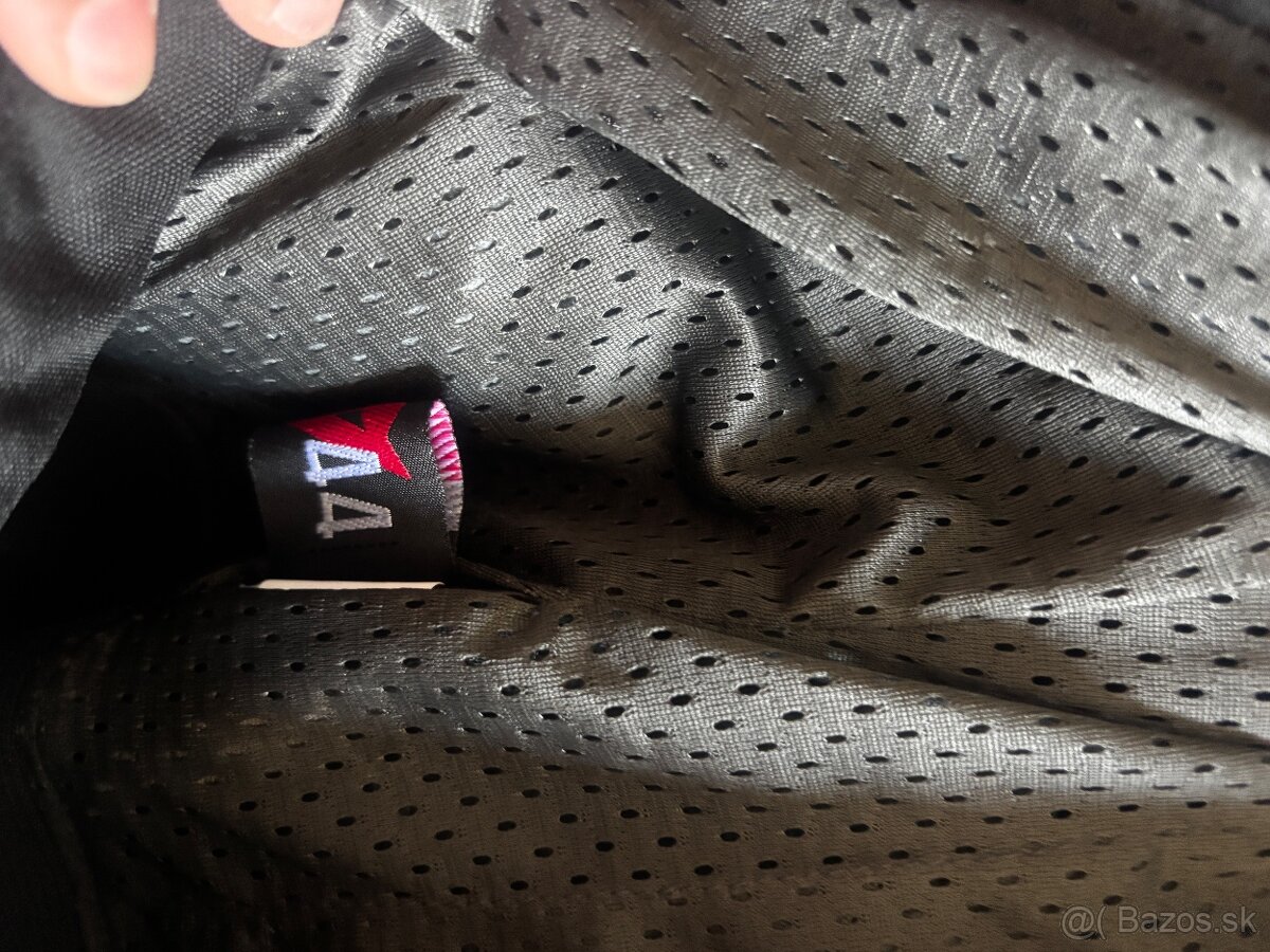 DAINESE bunda RACING 3 LADY dámska black Velkost 44 - 5